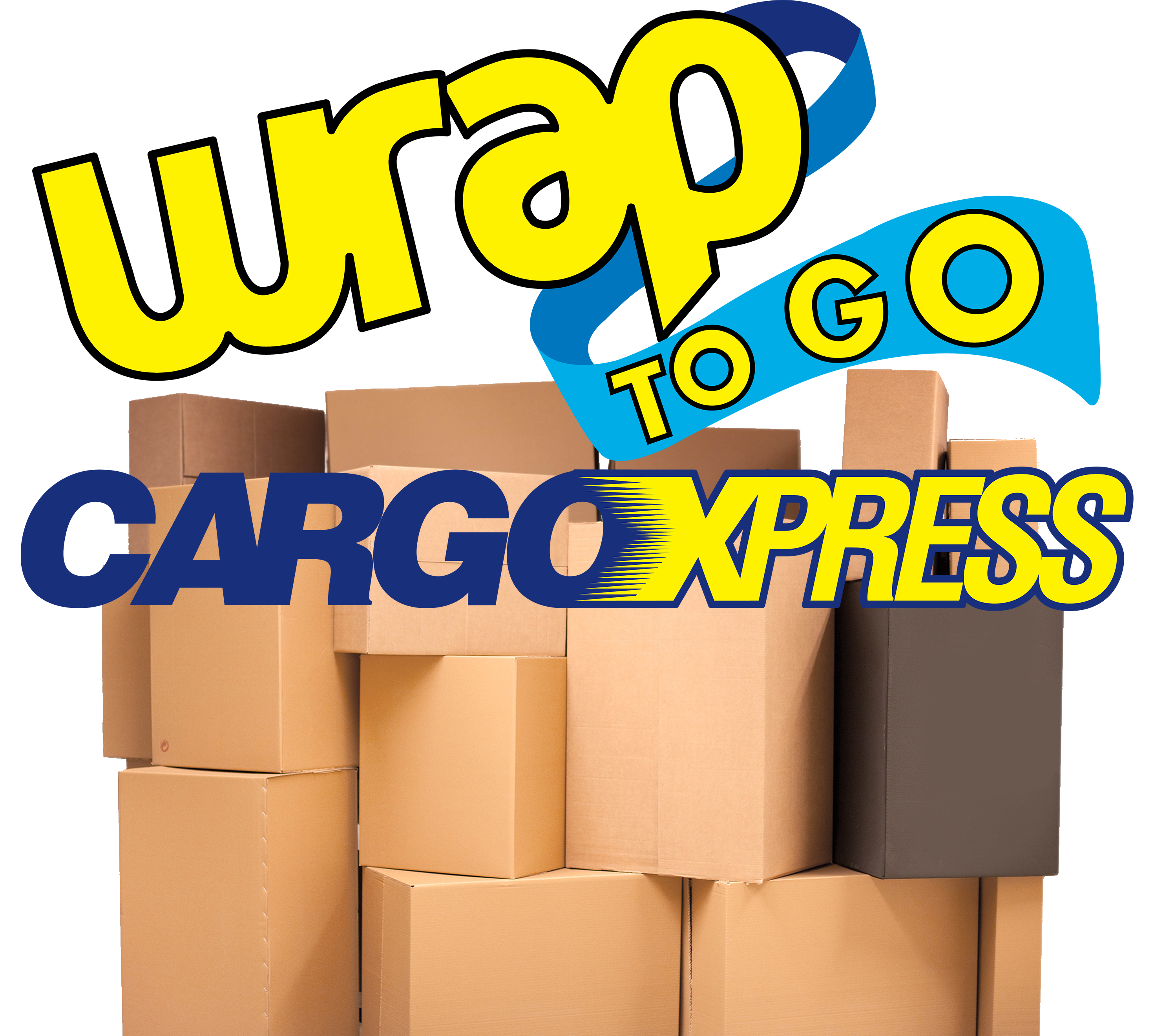 Door to Door Service CargoXpress | Wrap to go