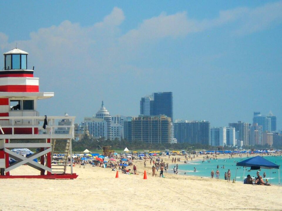 Las mejores playas de Miami para visitar en estas vacaciones