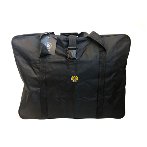 Duffle bag poly. 25” 40 - 50 lbs