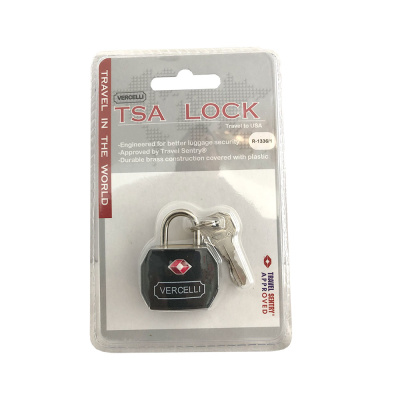 TSA lock keys mod-r1336/1 vercelli
