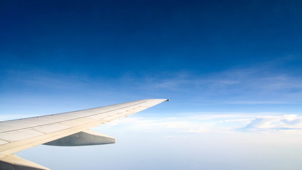 9 cosas increíbles que no sabías sobre viajar en avión