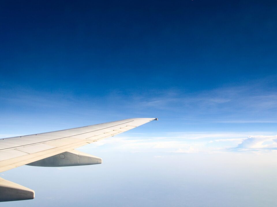 9 cosas increíbles que no sabías sobre viajar en avión