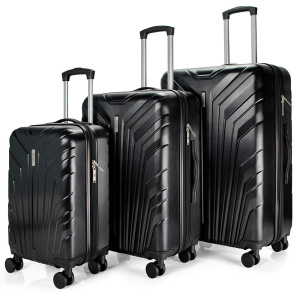 Wonder Expandable Luggage Set