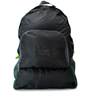 Miami Carry On -Foldable Backpack Polyester