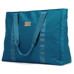 Nylon Splash-Resistant Travel Tote Weekender Bag