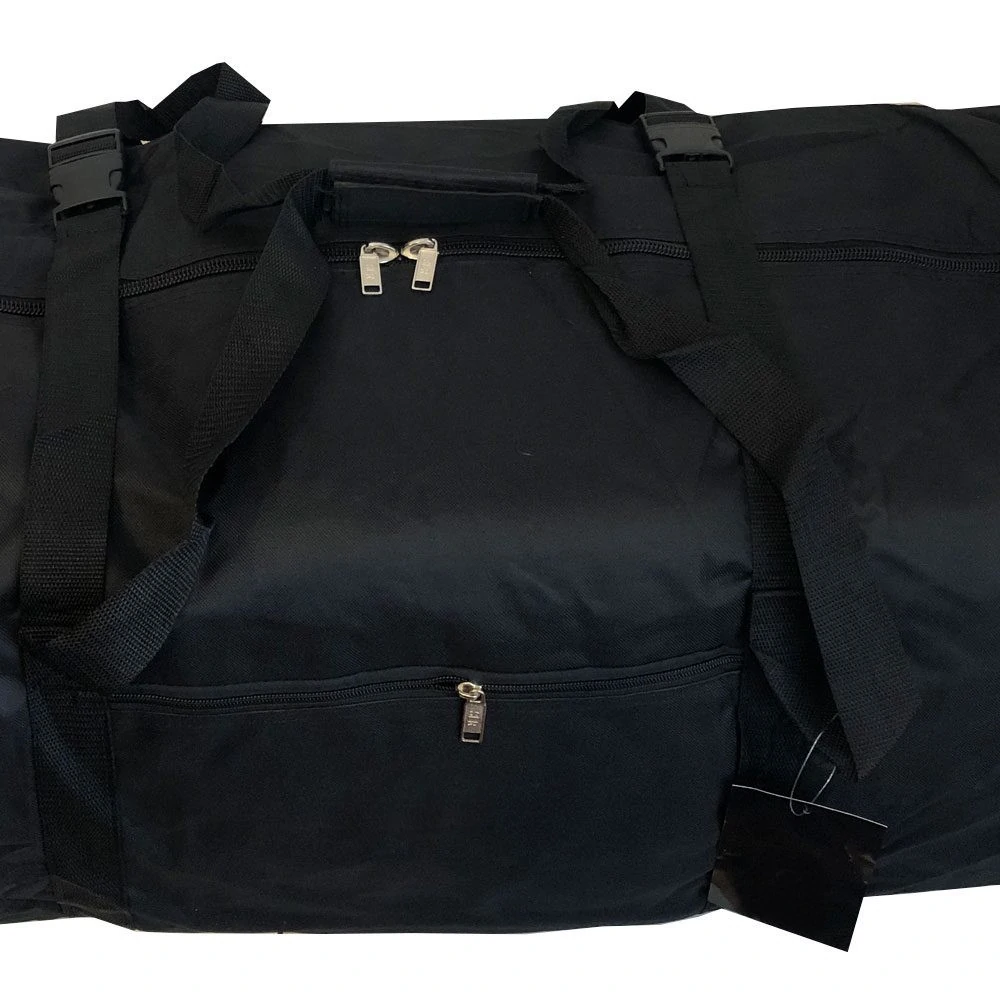 Duffle bag poly. 32 50 lbs (round) 5