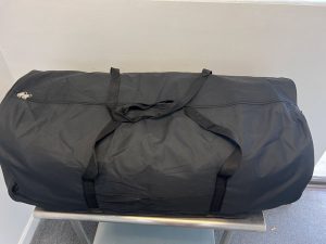 Duffle bag poly. 40” 100 lbs
